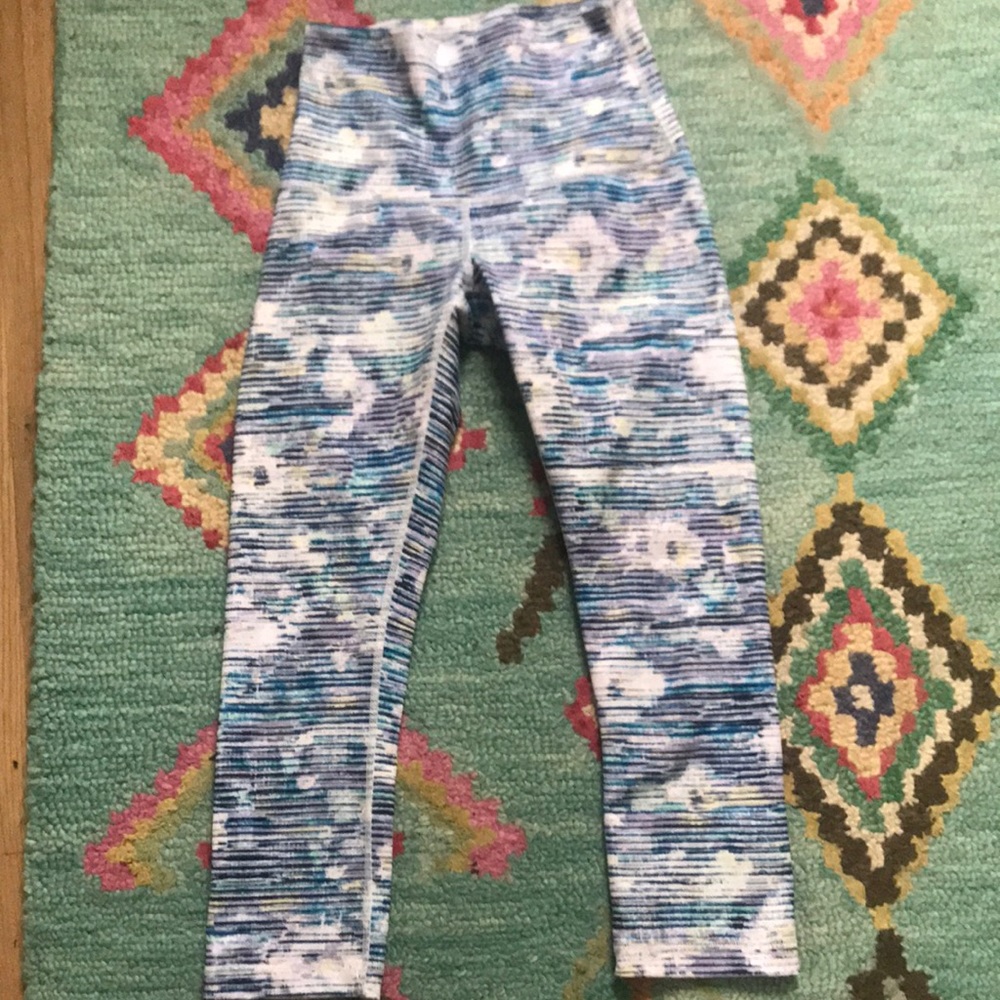 LULU LEMON LEGGINGS